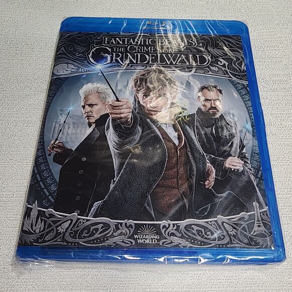 Fantastic beast The crimes of Grindelwald Blu-Ray - Picture 7 of 8